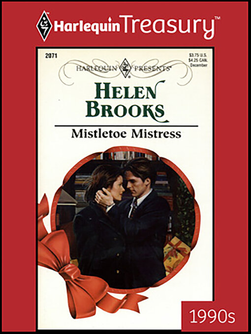 Title details for Mistletoe Mistress by Helen Brooks - Available